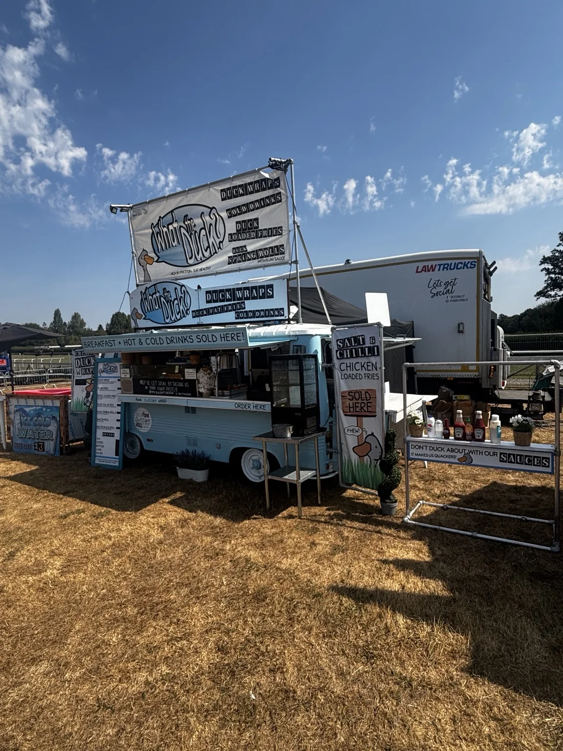 Greek Street Food
