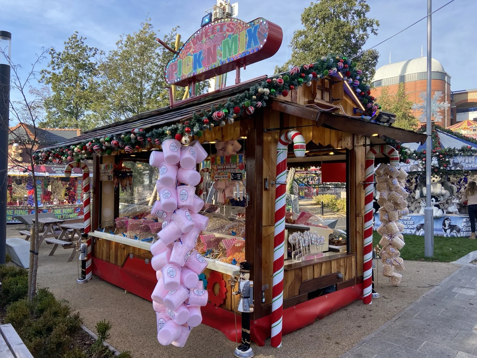 Christmas Markets
